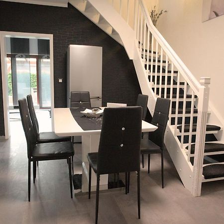 Zum Kaeutzchen 120Qm Ferienhaus 8 Personen 4 Schlafzimmer Nossentiner Huette Luaran gambar