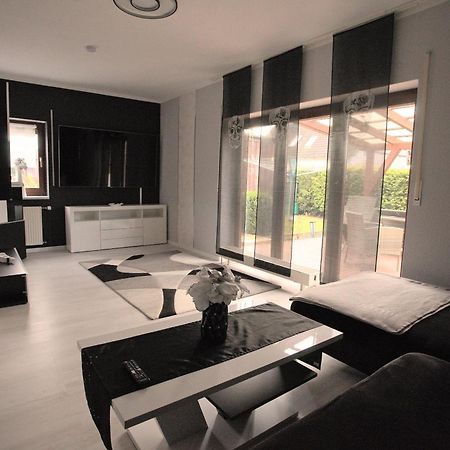 Zum Kaeutzchen 120Qm Ferienhaus 8 Personen 4 Schlafzimmer Nossentiner Huette Luaran gambar