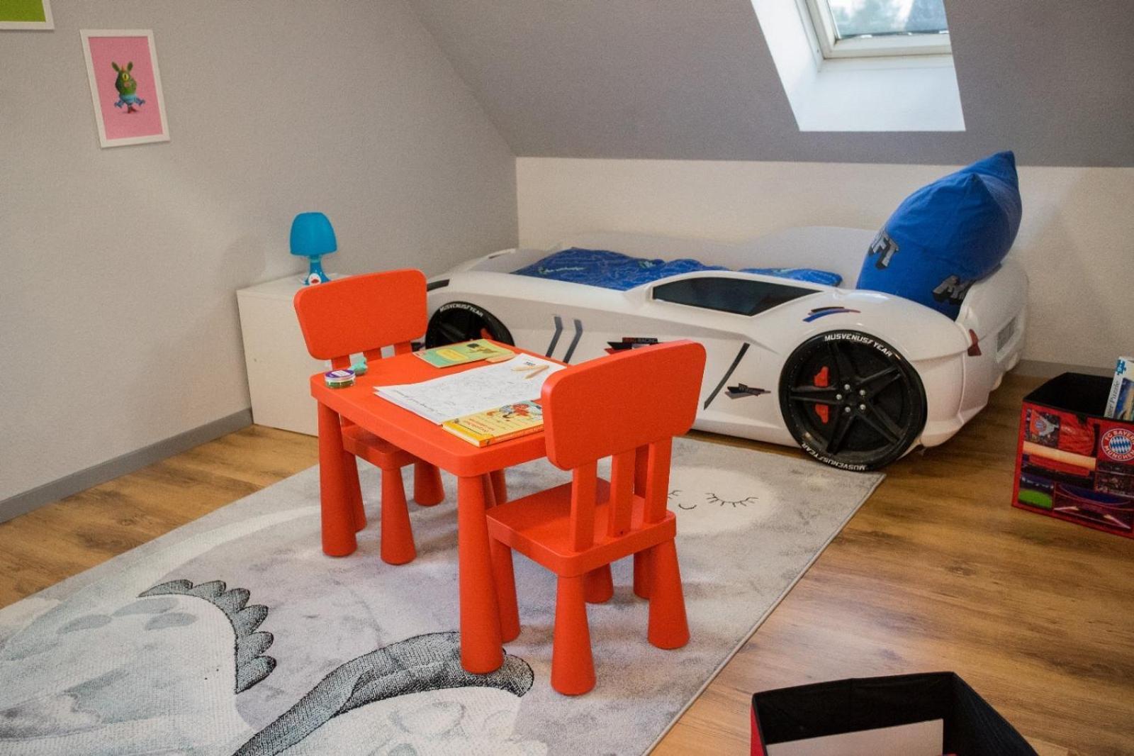 Zum Kaeutzchen 120Qm Ferienhaus 8 Personen 4 Schlafzimmer Nossentiner Huette Luaran gambar