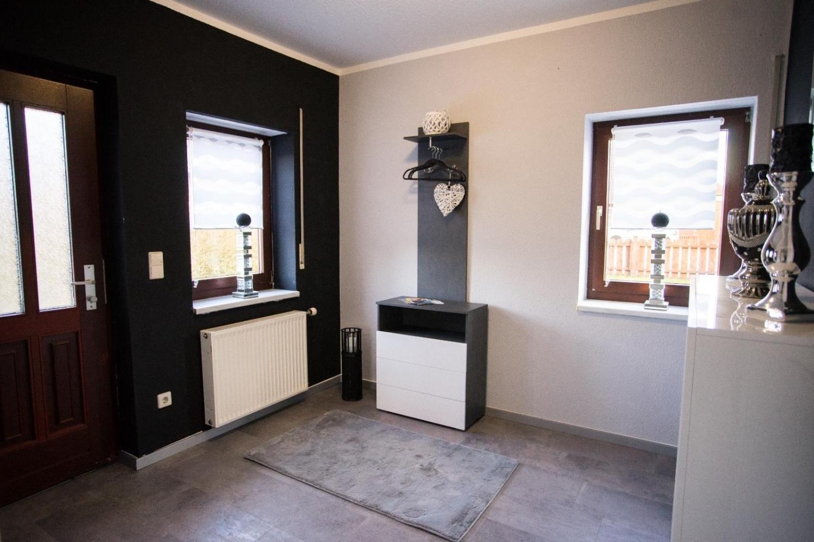 Zum Kaeutzchen 120Qm Ferienhaus 8 Personen 4 Schlafzimmer Nossentiner Huette Luaran gambar