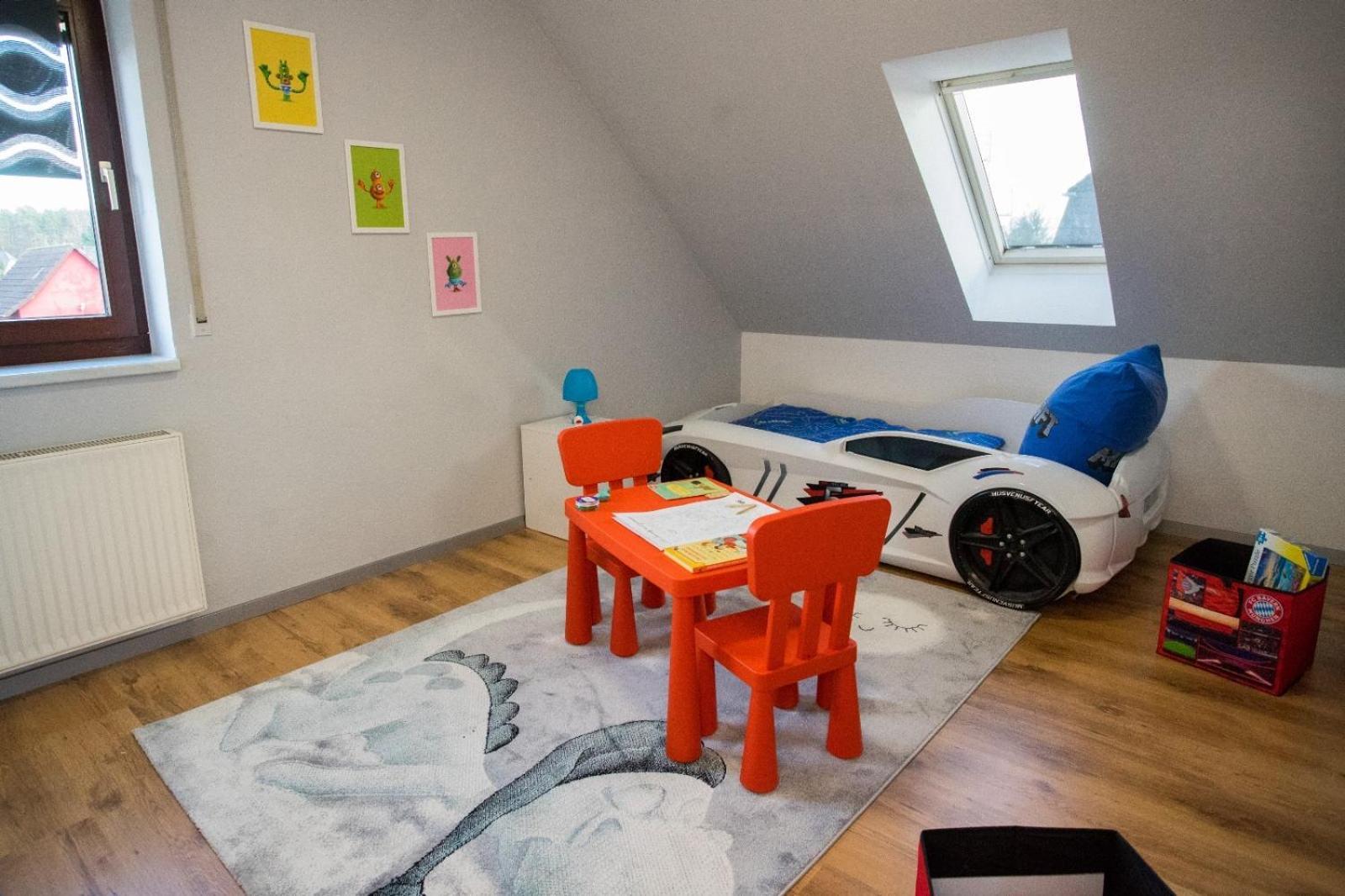 Zum Kaeutzchen 120Qm Ferienhaus 8 Personen 4 Schlafzimmer Nossentiner Huette Luaran gambar