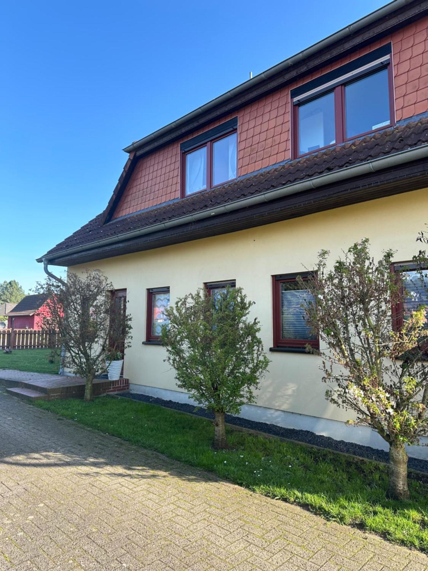 Zum Kaeutzchen 120Qm Ferienhaus 8 Personen 4 Schlafzimmer Nossentiner Huette Luaran gambar