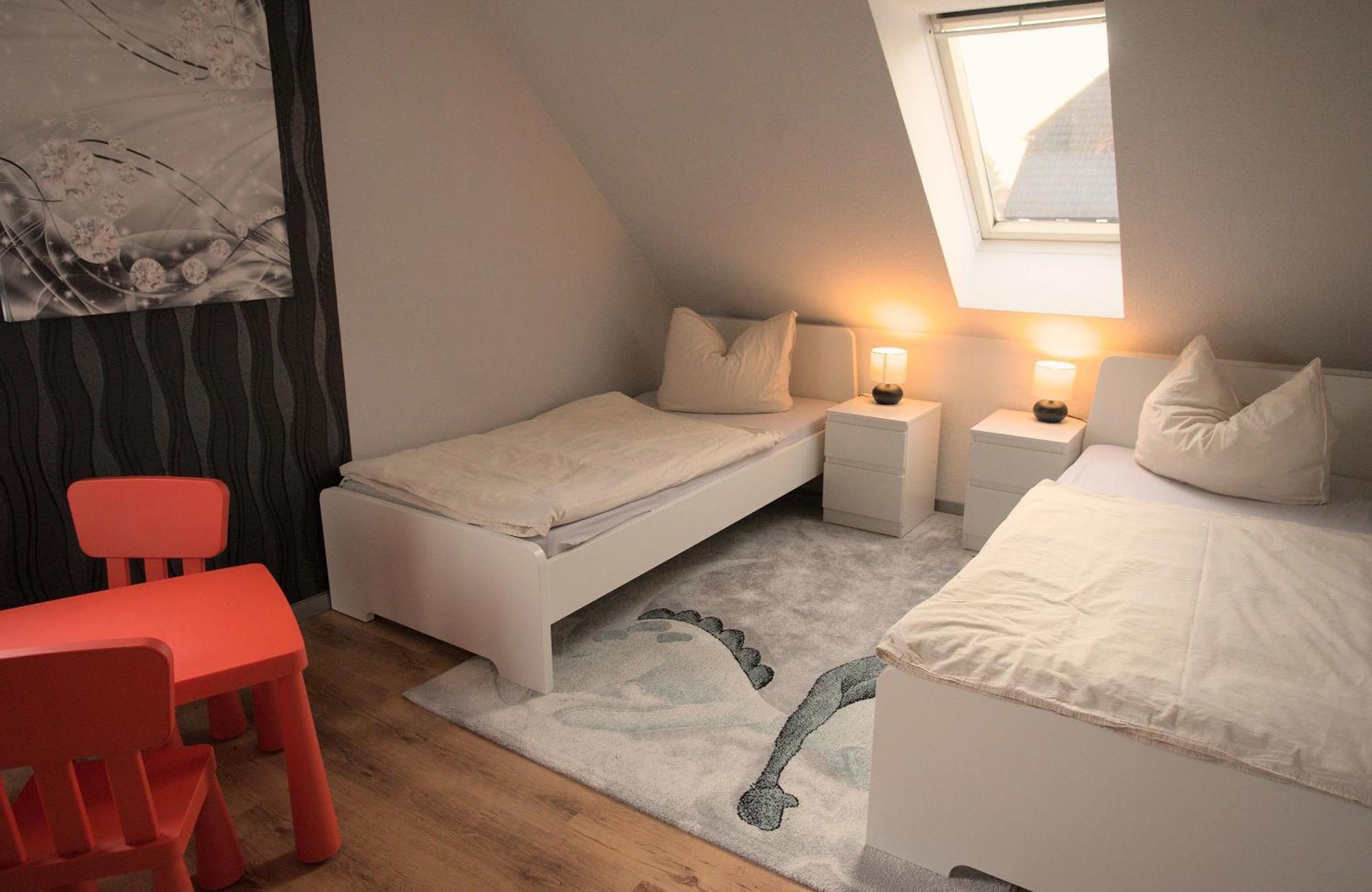 Zum Kaeutzchen 120Qm Ferienhaus 8 Personen 4 Schlafzimmer Nossentiner Huette Luaran gambar