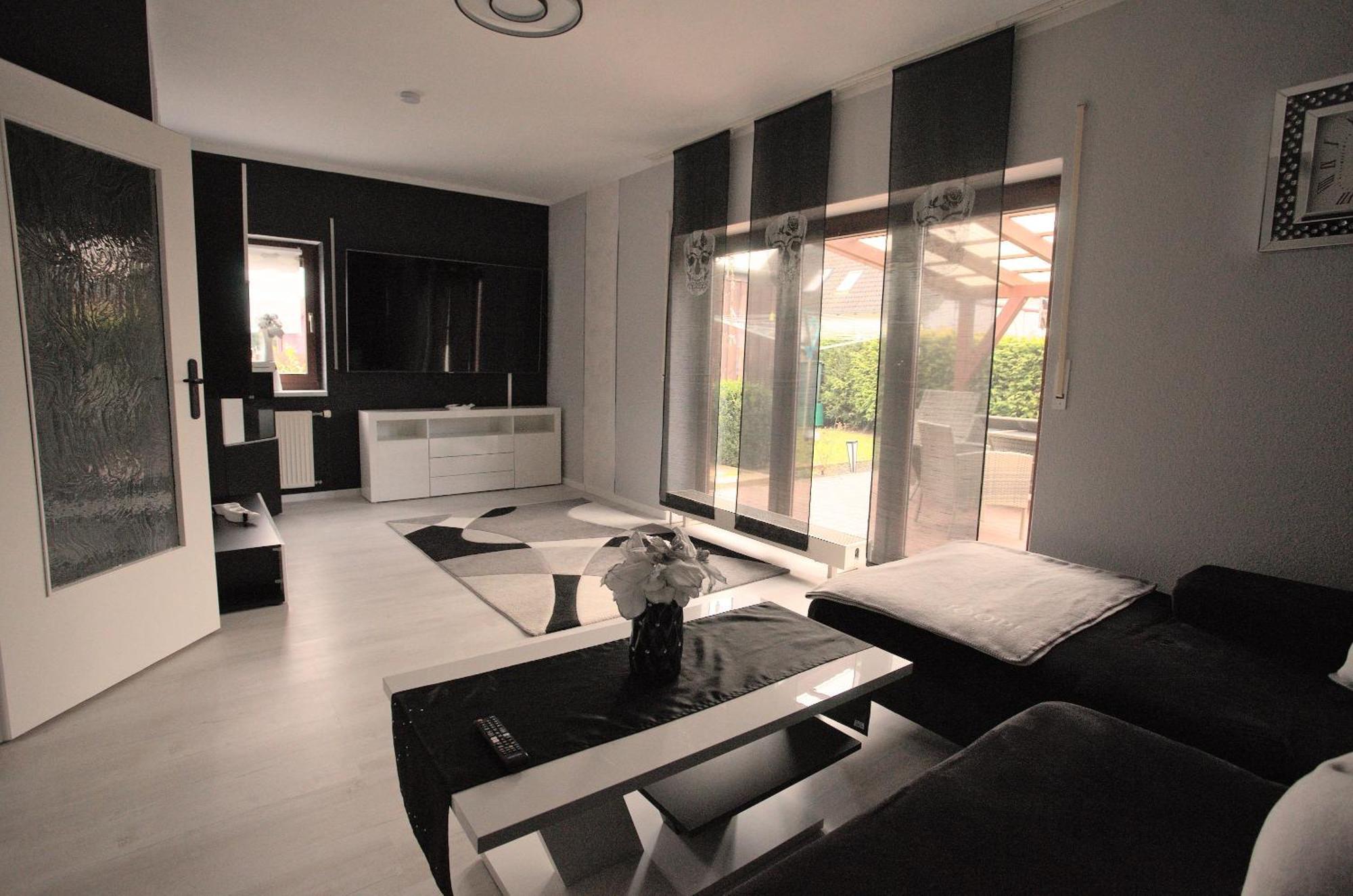 Zum Kaeutzchen 120Qm Ferienhaus 8 Personen 4 Schlafzimmer Nossentiner Huette Luaran gambar