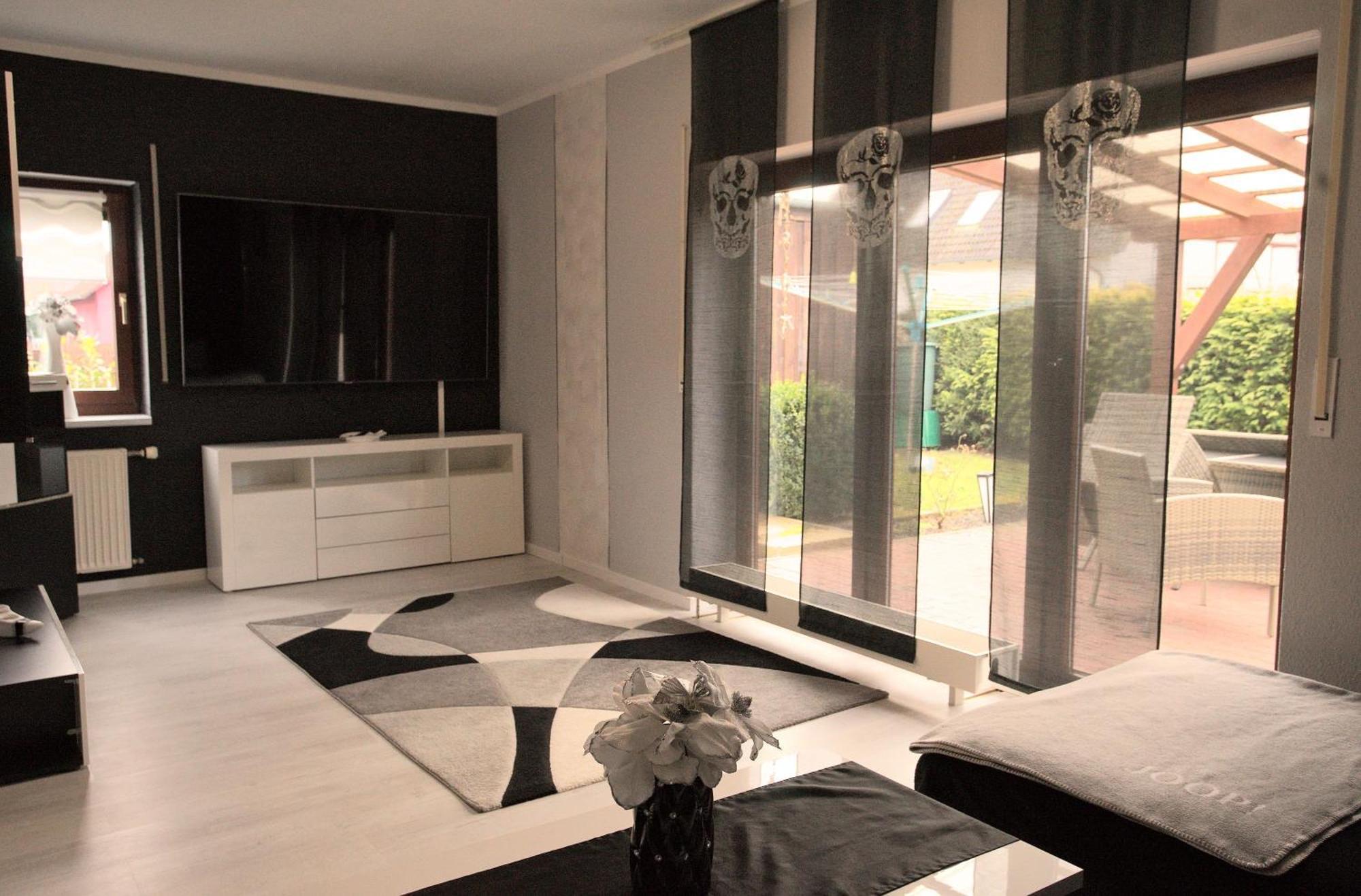 Zum Kaeutzchen 120Qm Ferienhaus 8 Personen 4 Schlafzimmer Nossentiner Huette Luaran gambar