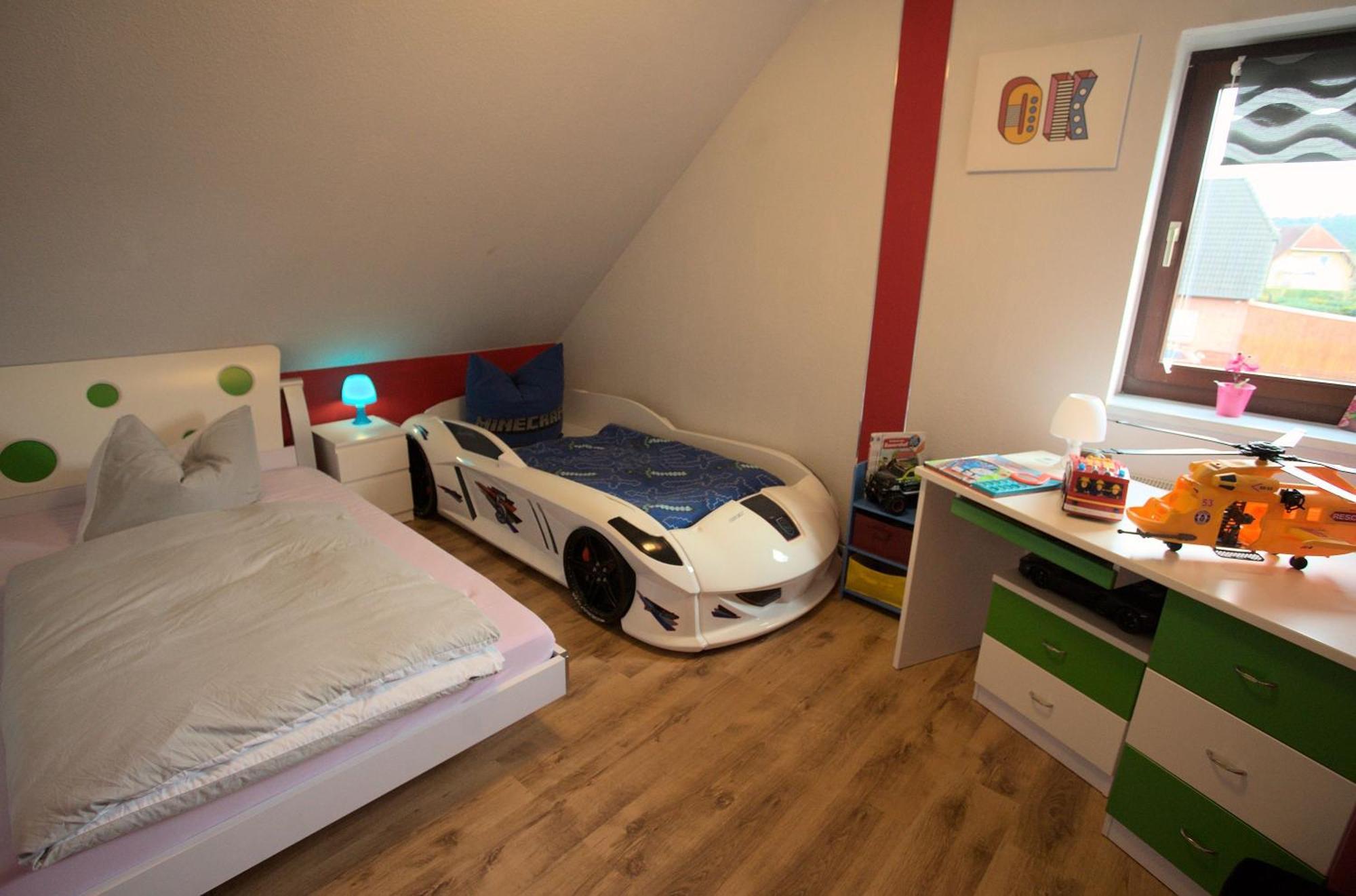 Zum Kaeutzchen 120Qm Ferienhaus 8 Personen 4 Schlafzimmer Nossentiner Huette Luaran gambar