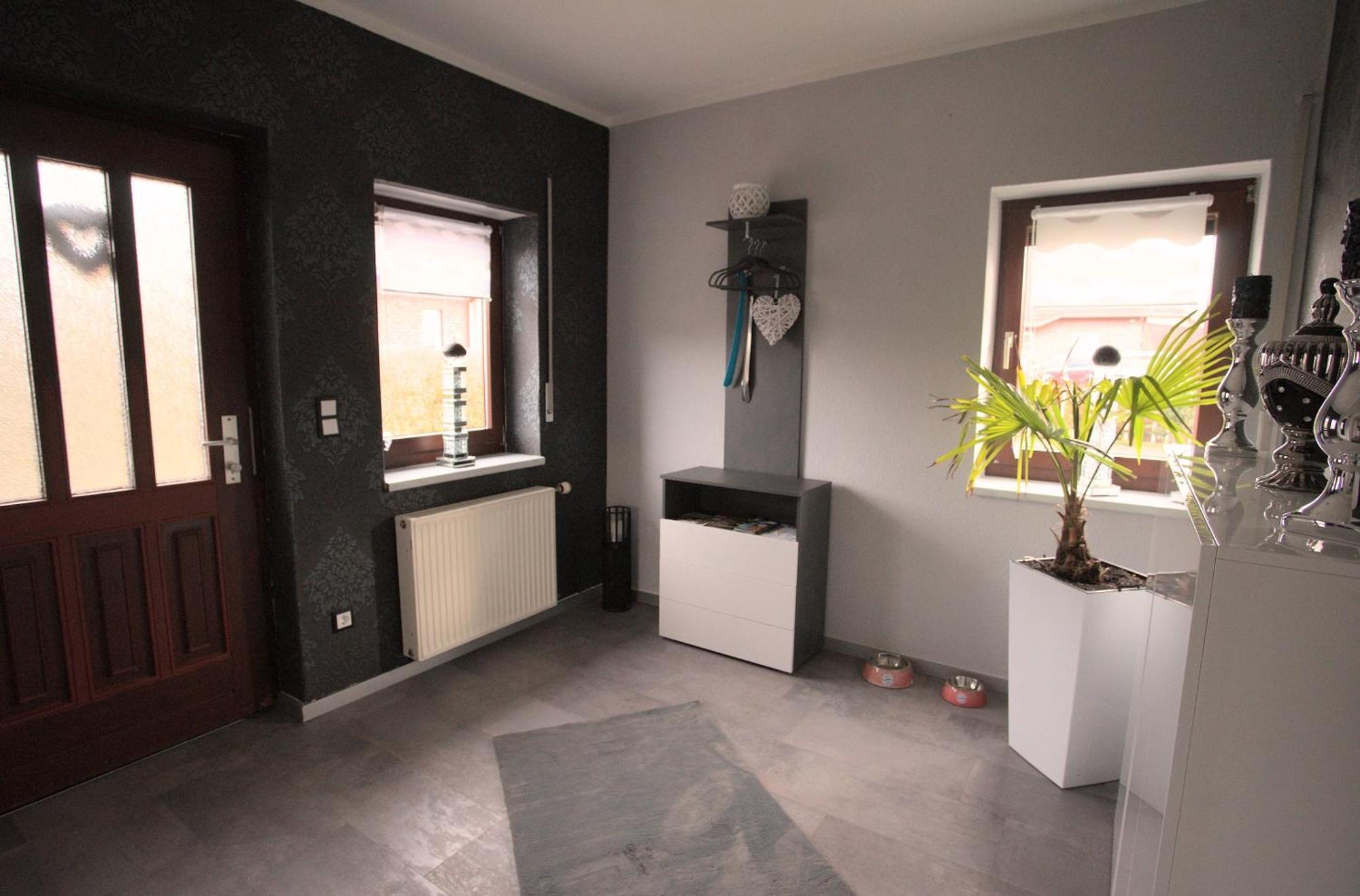 Zum Kaeutzchen 120Qm Ferienhaus 8 Personen 4 Schlafzimmer Nossentiner Huette Luaran gambar