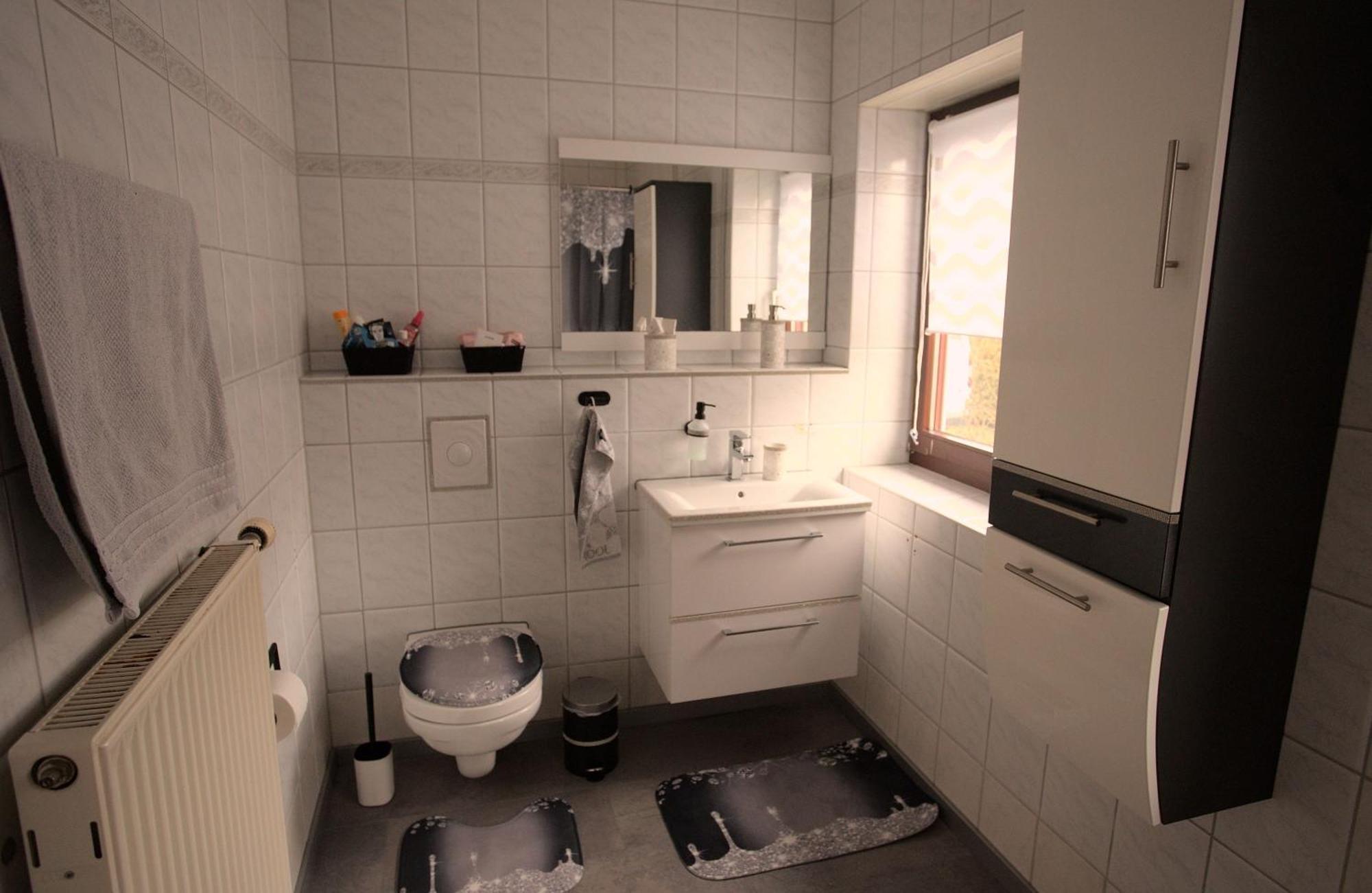 Zum Kaeutzchen 120Qm Ferienhaus 8 Personen 4 Schlafzimmer Nossentiner Huette Luaran gambar