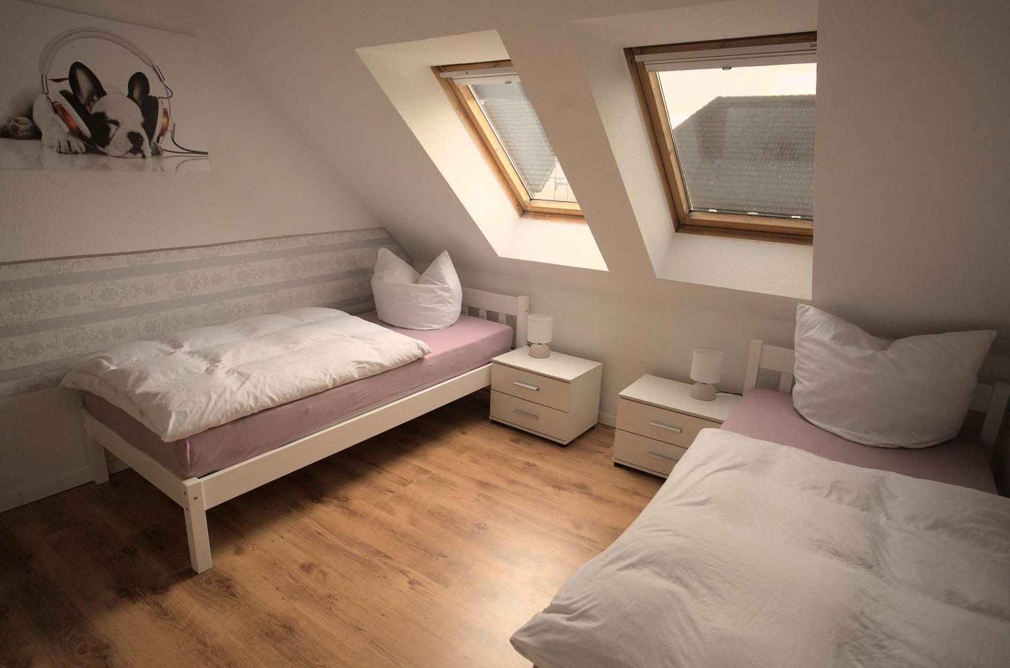 Zum Kaeutzchen 120Qm Ferienhaus 8 Personen 4 Schlafzimmer Nossentiner Huette Luaran gambar